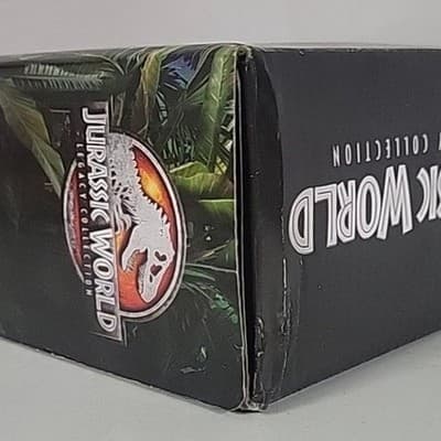 Jurassic World Legacy Collection Reimagined Chopper Chase Pack with Atrociraptor - Thumbnail 5