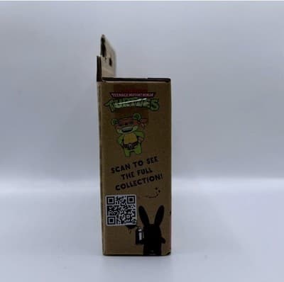 NEW Fuggler x TMNT Donatello 2-Pack Collectible Figures – Funny Ugly Monster - Thumbnail 2