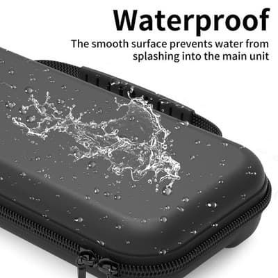 HeysTop Switch 2 Portable Protection Case High-Capacity Storage Box - Thumbnail 8