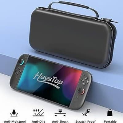 HeysTop Switch 2 Portable Protection Case High-Capacity Storage Box - Thumbnail 2