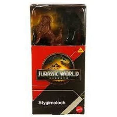 Mattel Jurassic World Dominion Stygimoloch Dinosaur Action Figure