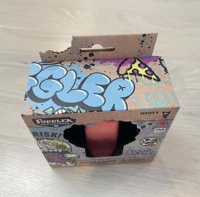 Fuggler Oogah Boogah Figure - Series 2 New 2025 - Approximately 4" Tall - Thumbnail 3
