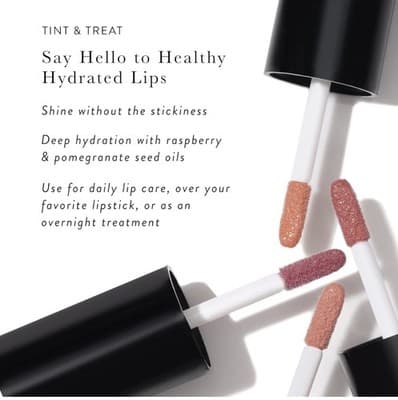 Laura Geller Treat n Go Tinted Lip Oil Crunch Time New - Thumbnail 4