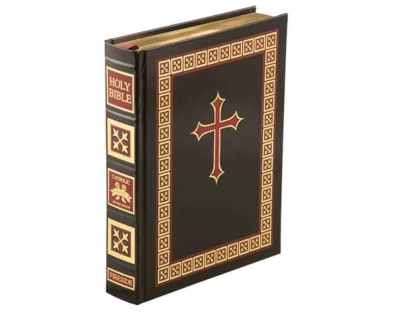 Fireside Signature Edition - Catholic NABRE by Fireside Catholic Publishing, - Thumbnail 3