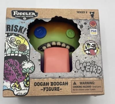 Fuggler Oogah Boogah Figure - Thumbnail 3