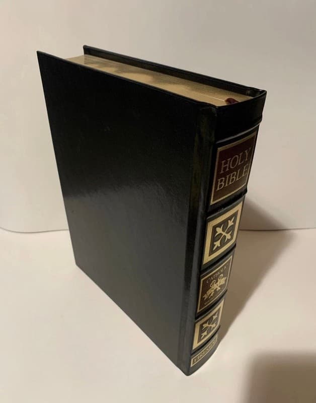 Fireside Signature Edition - Catholic NABRE by Fireside Catholic Publishing, - Thumbnail 7