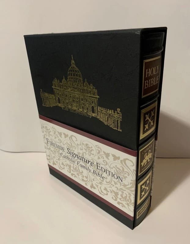 Fireside Signature Edition - Catholic NABRE by Fireside Catholic Publishing, - Thumbnail 10