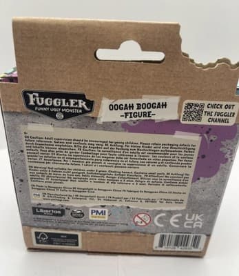 Fuggler Oogah Boogah Figure - Thumbnail 2