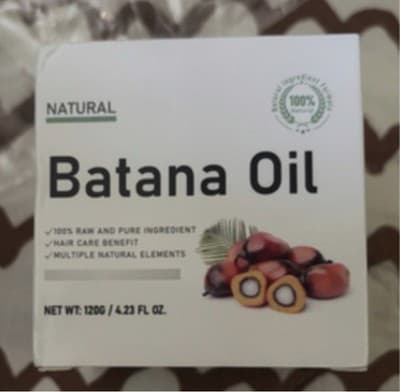 🌿 Natural Batana Oil – 4.23 fl oz / 120 g – NEW - Thumbnail 2