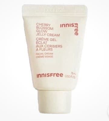 INNISFREE Cherry Blossom Glow Jelly Cream~15ml/0.5 fl.oz.~Mini/Travel~Exp: 12/26 - Thumbnail 3