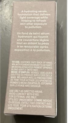 Rose Inc Skin Enhance Luminous Tinted Serum 020, sample size, 5ml / 0.17 oz - Thumbnail 2