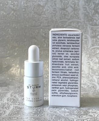 DR. BARBARA STURM THE GOOD C VITAMIN C SERUM 3 ML/0.1 FL.OZ. TRIAL SIZE NIB - Thumbnail 3