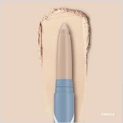 Prime Prometics Primeyes Eyeshadow Stick in Vanilla Matte - Thumbnail 4