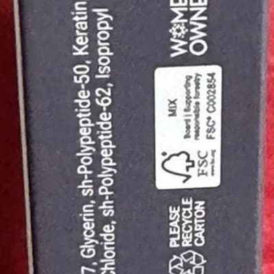 Nulastin Brow Shape Altering Serum with Elastaplex Technology 3ml / 0.1oz - Thumbnail 3