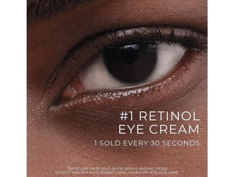 RoC Retinol Correxion Line Smoothing Eye Cream, 0.5 fl oz (15 ml) - Thumbnail 8