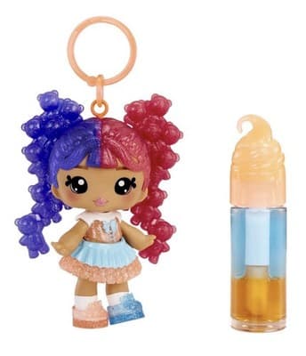 W2- Yummiland Lipgloss Doll Colour Change - Gwen Gummybear