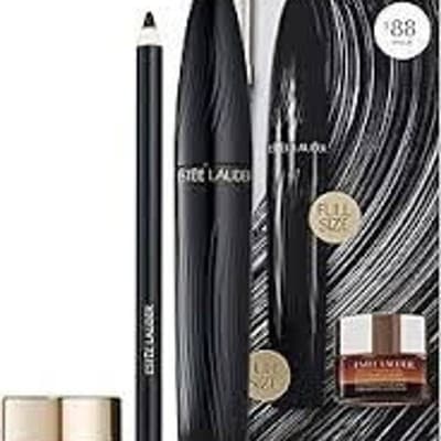 Estée Lauder High Powered Eyes Turbo Lash Mascara 3-Piece Gift Set