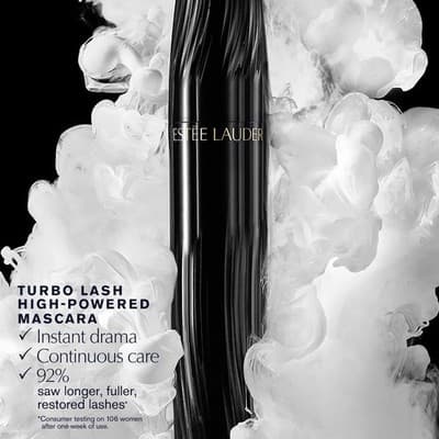 Estée Lauder High Powered Eyes Turbo Lash Mascara 3-Piece Gift Set - Thumbnail 2
