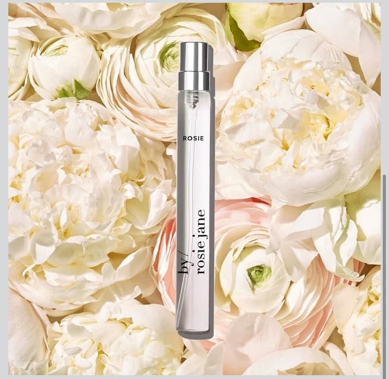By Rosie Jane Rosie Eau De Parfum Travel Spray 10ml - Thumbnail 3