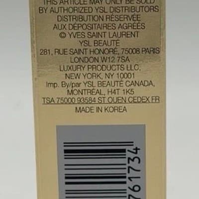 Yves Saint Laurent Loveshine Candy Glaze Lip Gloss Stick 2 Healthy Glow Plumper - Thumbnail 3