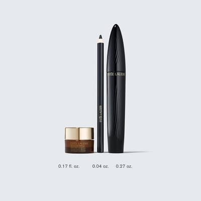 Estée Lauder High Powered Eyes Turbo Lash Mascara 3-Piece Gift Set - Thumbnail 6