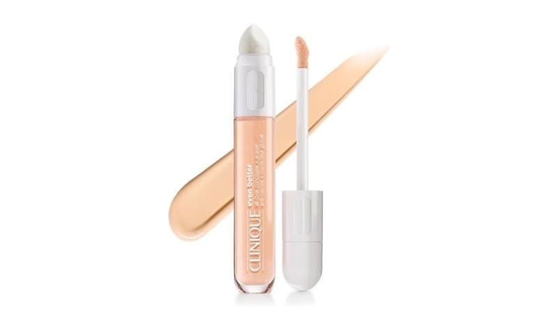 Clinique Even Better All-Over Concealer + Eraser, 0.2 fl oz CN18 cream whip