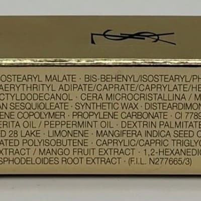 Yves Saint Laurent Loveshine Candy Glaze Lip Gloss Stick 2 Healthy Glow Plumper - Thumbnail 5