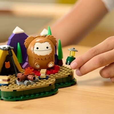 BLDR Squishmallows Outdoor Adventure Club Building Set 0050 - Thumbnail 6