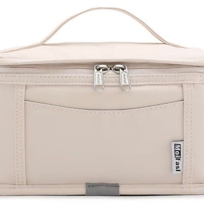 MoiFasl Insulated Leak-Proof Lunch Bag with Adjustable Shoulder Strap - Thumbnail 5