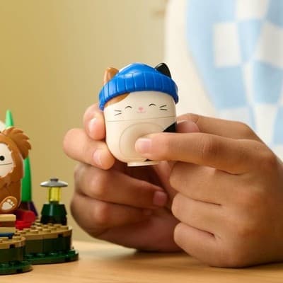 BLDR Squishmallows Outdoor Adventure Club Building Set 0050 - Thumbnail 8