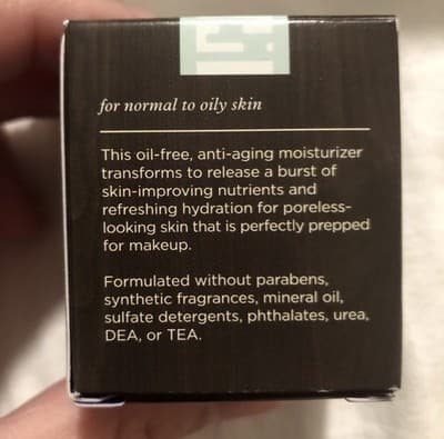 TATCHA The Water Cream .17oz/5mL Deluxe Travel Size Mini NEW In Box - Thumbnail 3