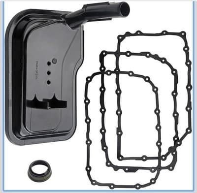 Automatic Transmission Filter Kit Fits for Express Silverado 1500 2500 3500 Subu