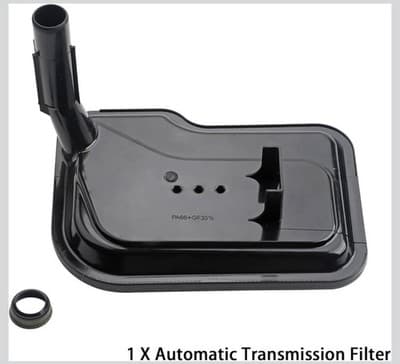 Automatic Transmission Filter Kit Fits for Express Silverado 1500 2500 3500 Subu - Thumbnail 6