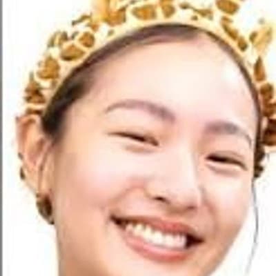 I Dew Care Giraffe Headband, One Size - Thumbnail 3