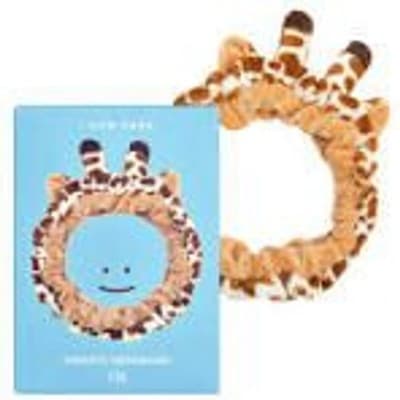 I Dew Care Giraffe Headband, One Size - Thumbnail 2