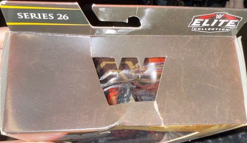 Mattel WWE Legends Elite Collection Series 26 Rosey Action Figure - Thumbnail 4