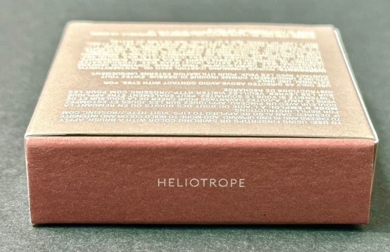 Rose Inc Blush Divine Radiant Lip & Cheek Color in Heliotrope 4.5g - Thumbnail 6