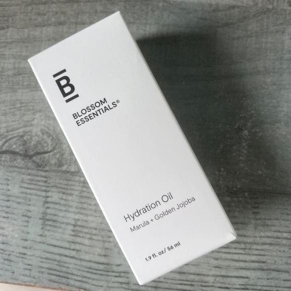 Blossom Essentials Hydration Oil with Marula + Golden Jojoba, 1.9 fl oz