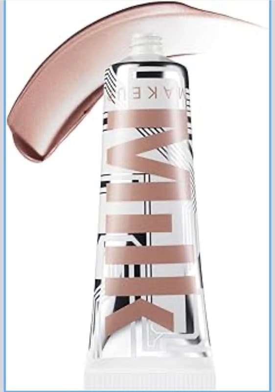 Milk Makeup Bionic Glow Illuminating Liquid Highlighter in Virtual (Luminous Pea