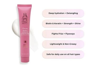 ✨ Karma Replenishing Truffle Leave-In Conditioner ✨Infused With Biotin & Ker - Thumbnail 3