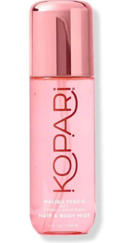 Kopari Malibu Peach Hair & Body Mist 4 fl. oz.