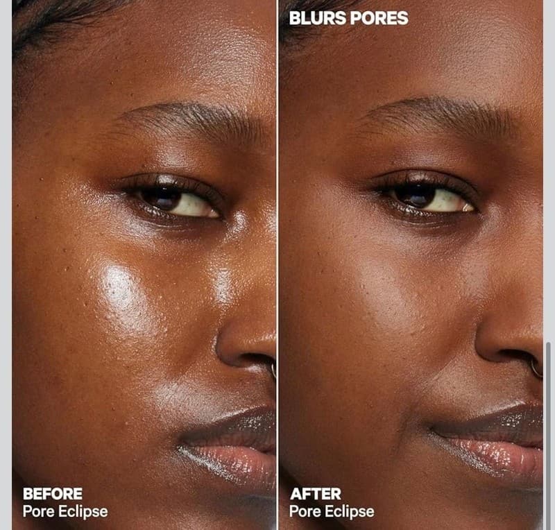 Milk Makeup Pore Eclipse Non-Comedogenic Matte Blur Stick - Thumbnail 5