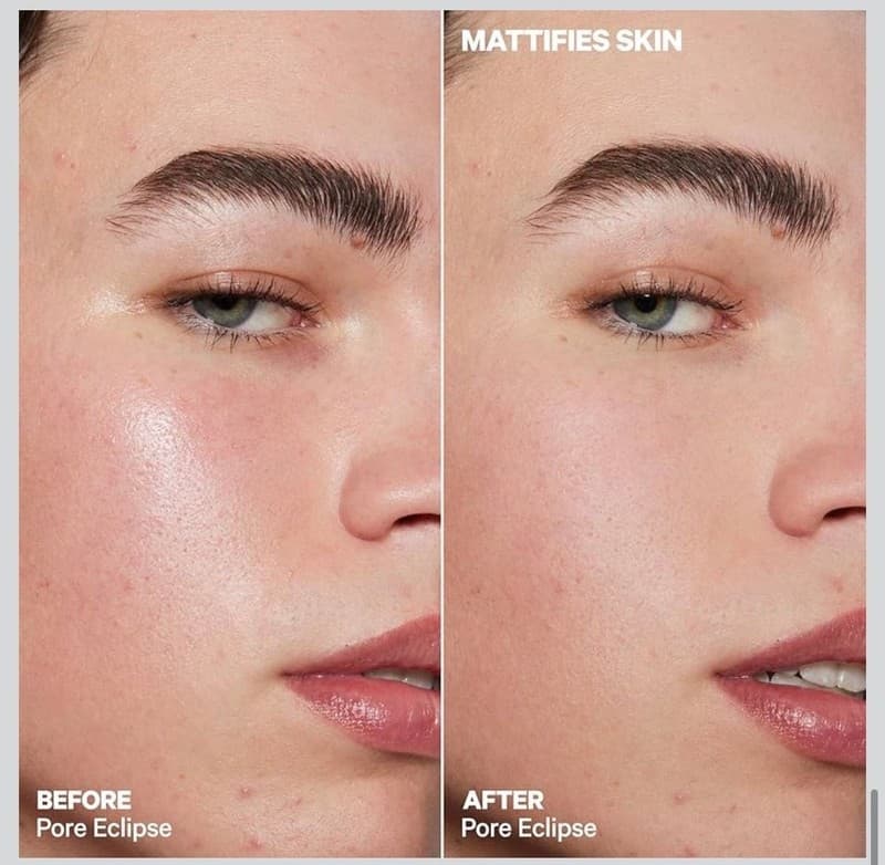 Milk Makeup Pore Eclipse Non-Comedogenic Matte Blur Stick - Thumbnail 7