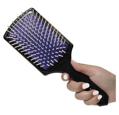 Luv Her Kids Hair Brush & Spa Headband Set – Universal Monsters “Bride” De - Thumbnail 4