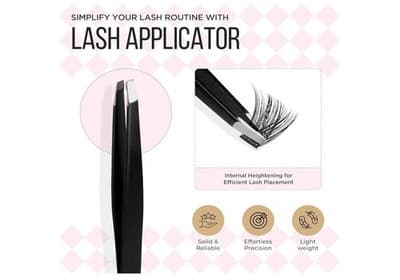 LASHVIEW DIY Lash Extension Kit (144 Cluster Set) - Thumbnail 5