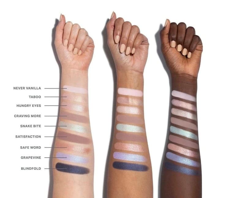Morphe 9-Pan Pulp Fantasy Artistry Eyeshadow Palette - Thumbnail 4