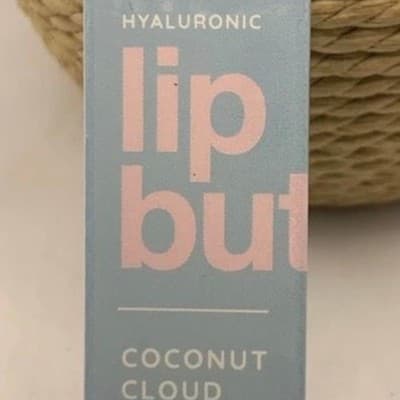 Dew of the Gods Sorbaé Hyaluronic Lip Butter in Coconut Cloud