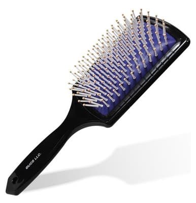 Luv Her Kids Hair Brush & Spa Headband Set – Universal Monsters “Bride” De - Thumbnail 5