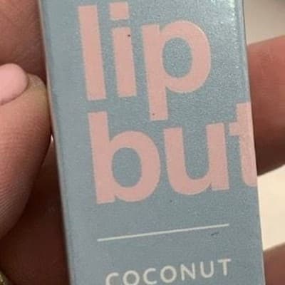 Dew of the Gods Sorbaé Hyaluronic Lip Butter in Coconut Cloud - Thumbnail 2