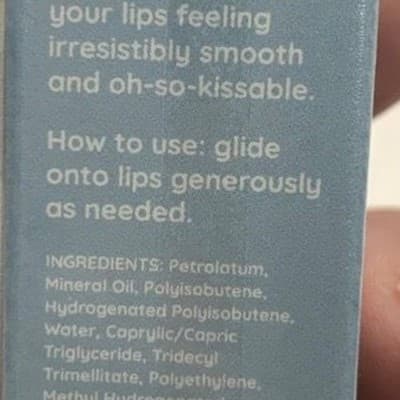 Dew of the Gods Sorbaé Hyaluronic Lip Butter in Coconut Cloud - Thumbnail 6